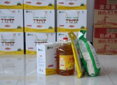 心系員工，情暖中秋—薩奧機(jī)械為全體職工發(fā)放