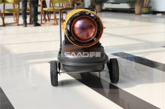 工業(yè)暖風(fēng)機廠家的的信譽怎么樹立？